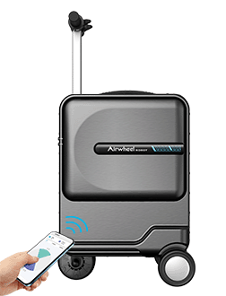 Airwheel se3S smart suitcase